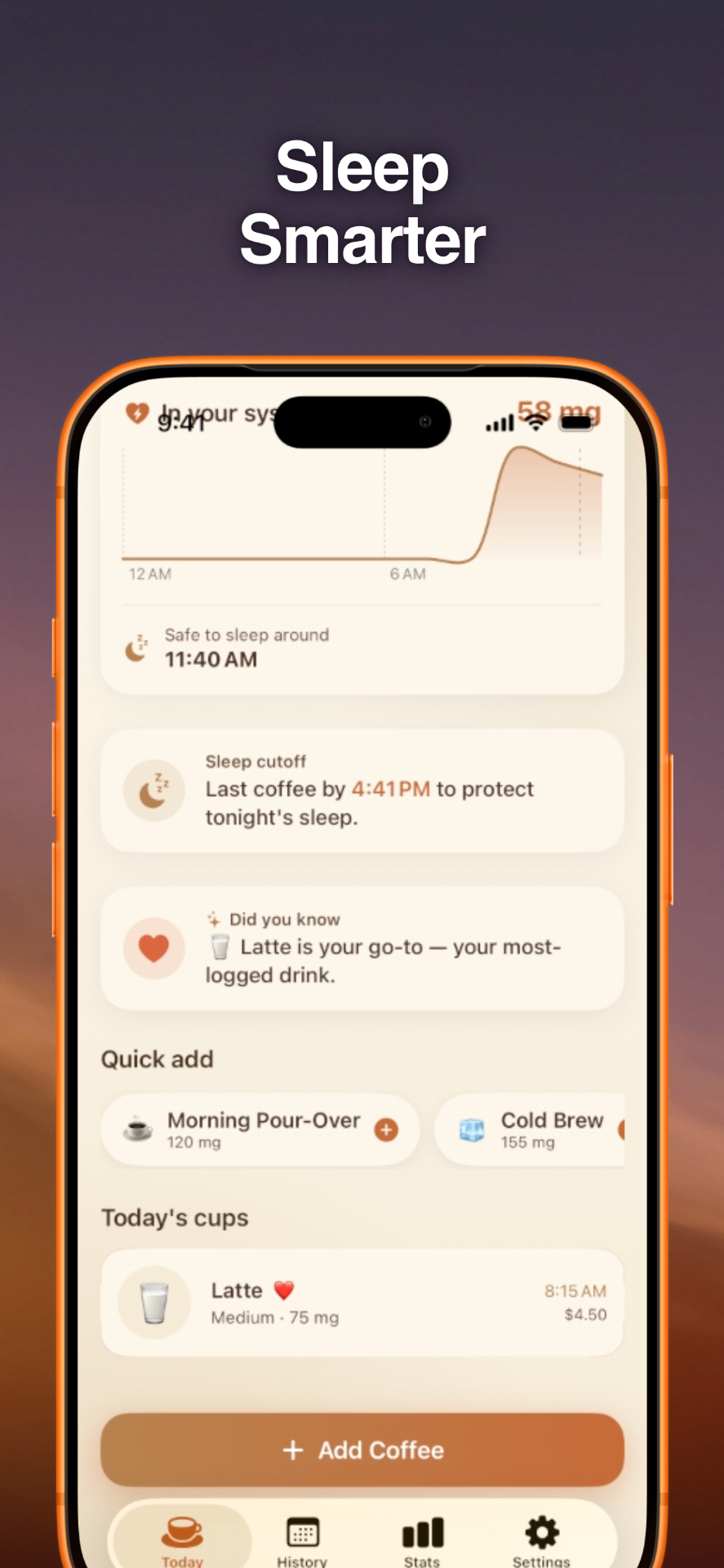 Sleep Smarter